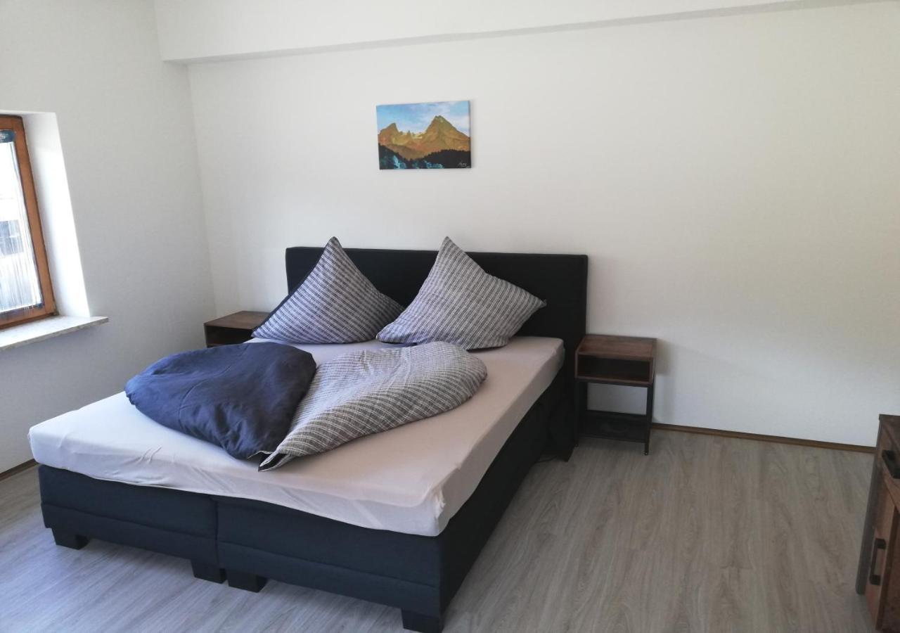 G & H Ferienwohnungen Appartement Untersberg Berchtesgaden Exterior photo